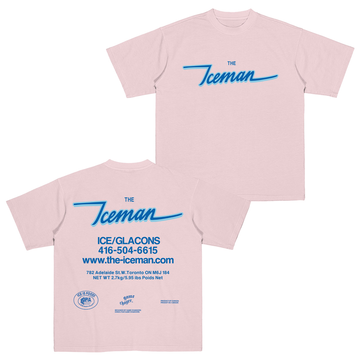 Drake Cotton Unisex T-shirt