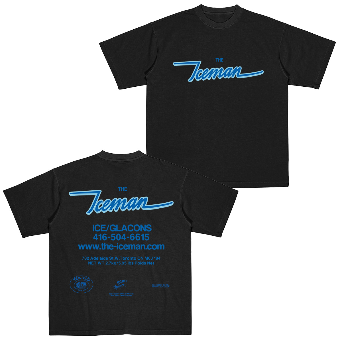 Drake Cotton Unisex T-shirt