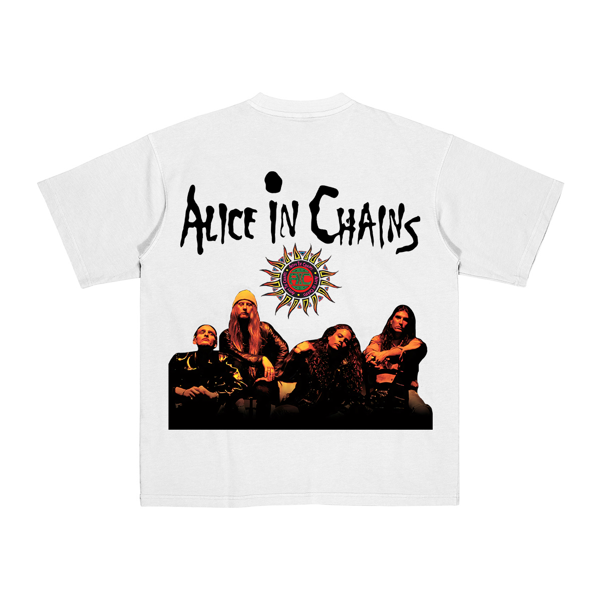 Alice in Chains Dirt Album HeavyMetal Unisex T-Shirt