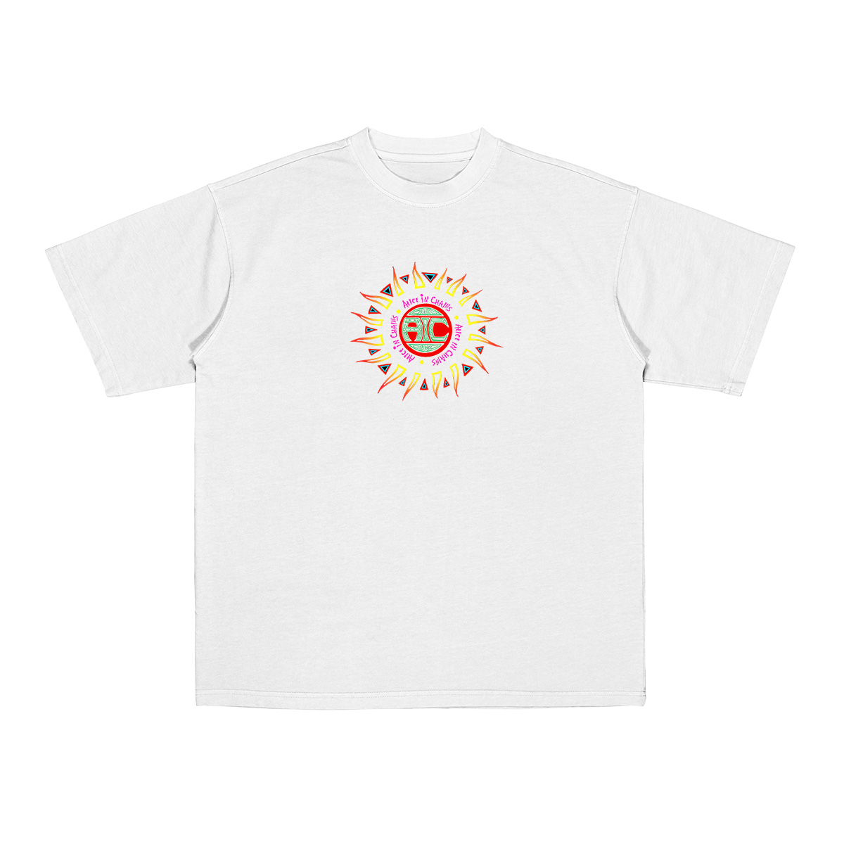 Alice in Chains Dirt Album HeavyMetal Unisex T-Shirt