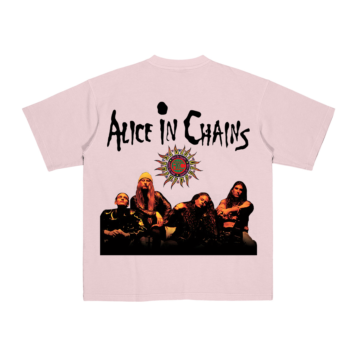 Alice in Chains Dirt Album HeavyMetal Unisex T-Shirt