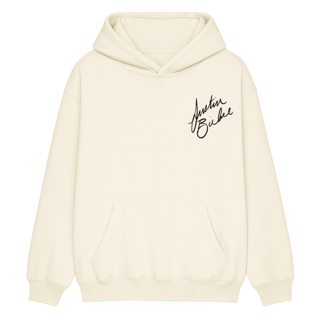 Justin Bieber Unisex Cotton Hoodie