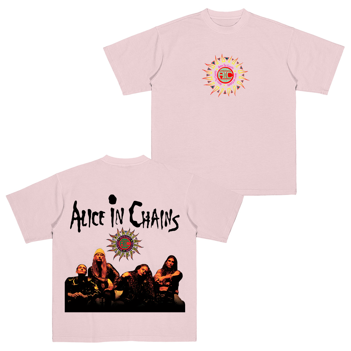 Alice in Chains Dirt Album HeavyMetal Unisex T-Shirt
