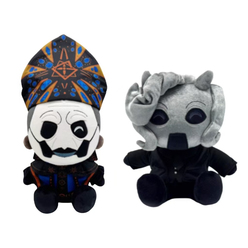 Ghost Year Zero plush keychain