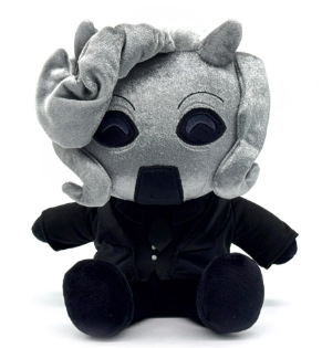 Ghost Year Zero plush keychain