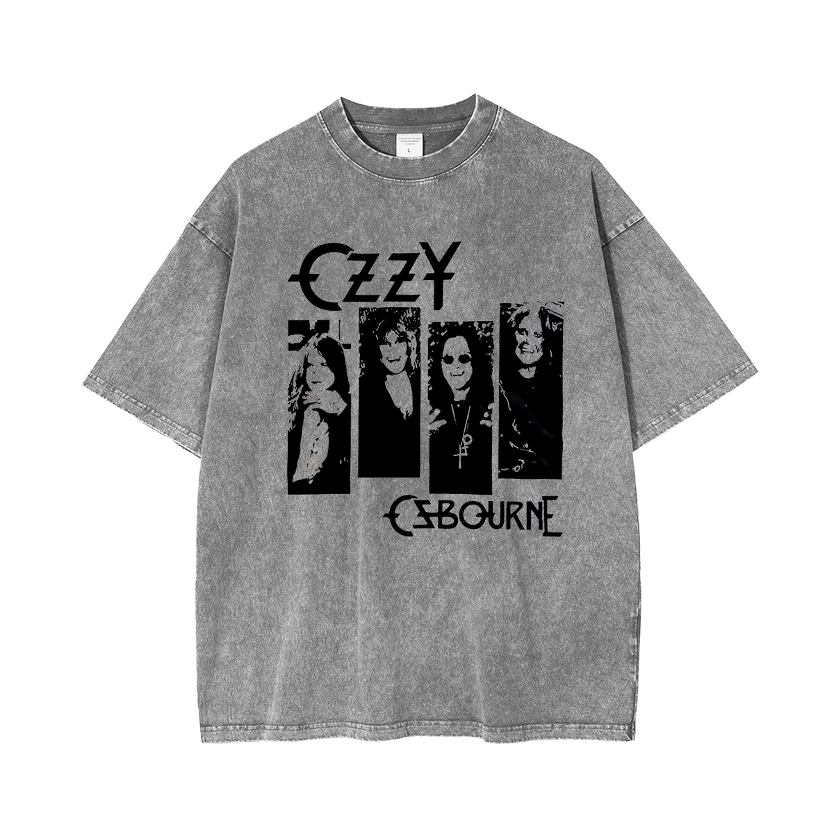 Ozzy Osbourne Washed Unisex T-Shirt