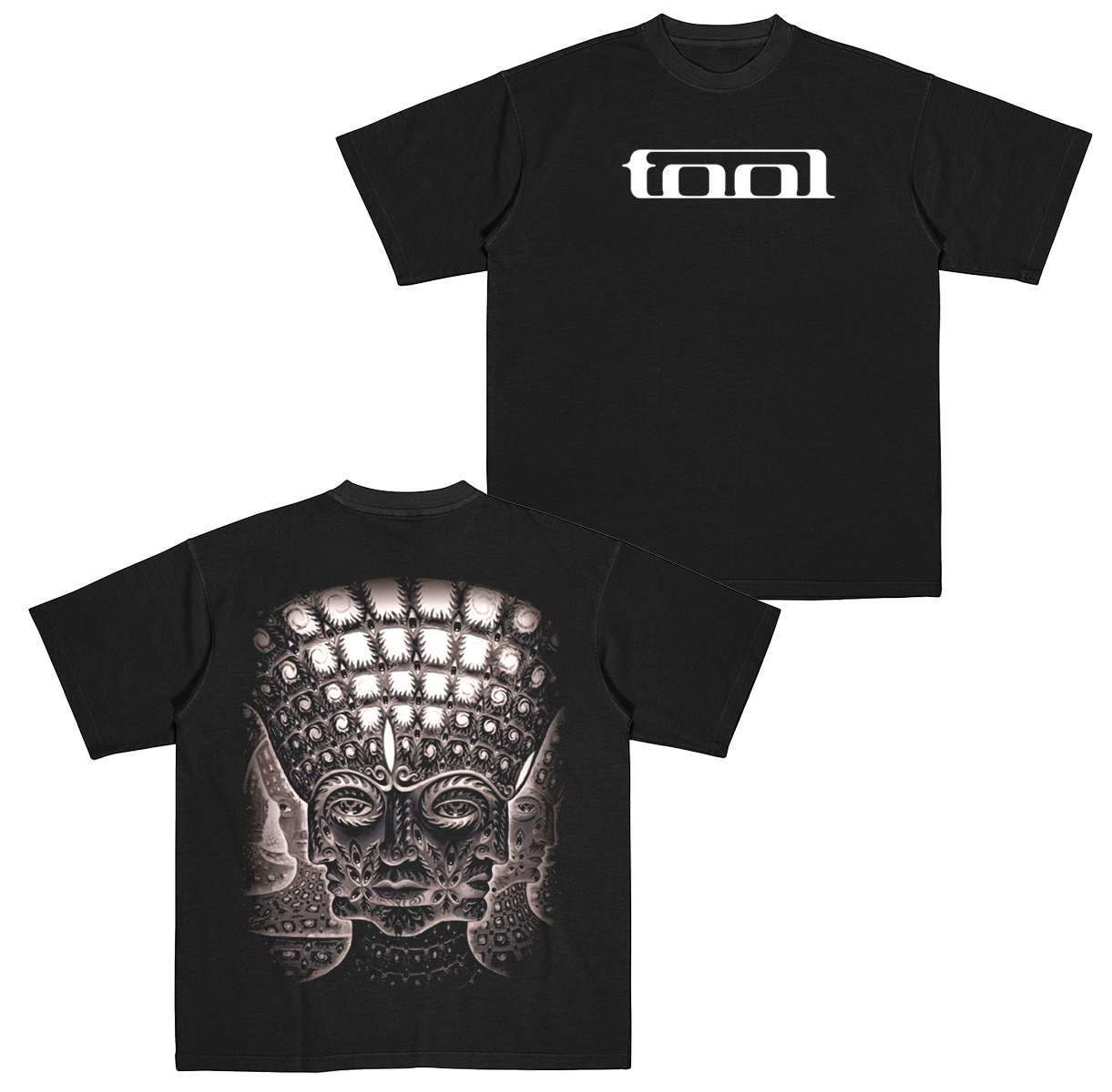 Tool, 10000days  Cotton Unisex T-shirt