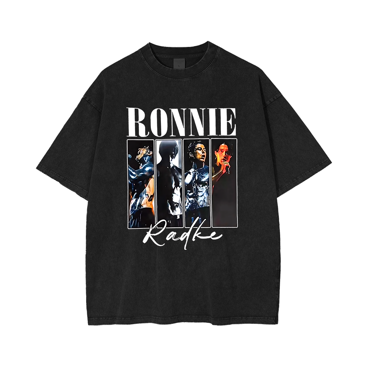 RONNIE RADKE MERCH Washed Unisex T-Shirt