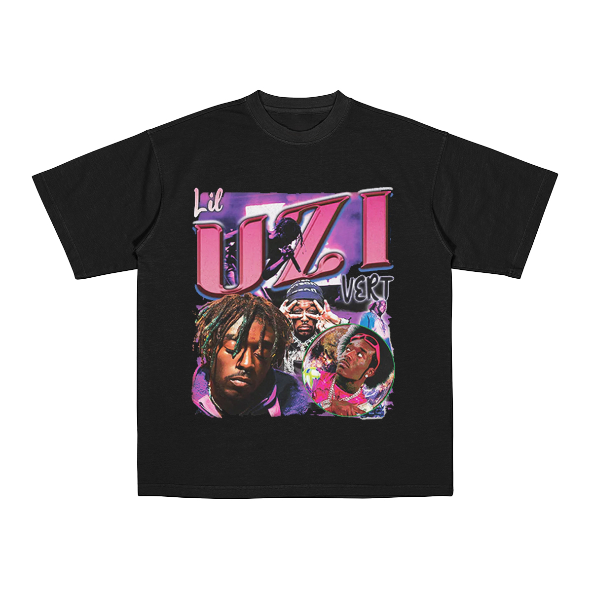 Lil Uzi Vert Cotton Unisex T-shirt