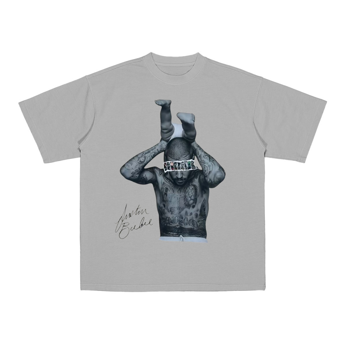 Justin Bieber Fan  Cotton Unisex T-shirt