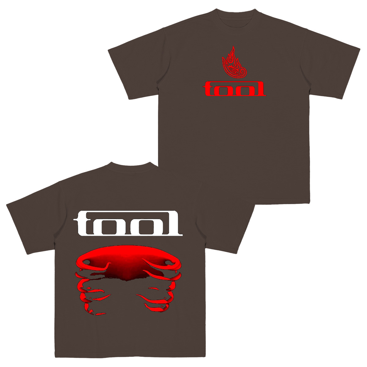 Lateralus Fear Inoculum 10,000 Days-tool Cotton Unisex T-shirt