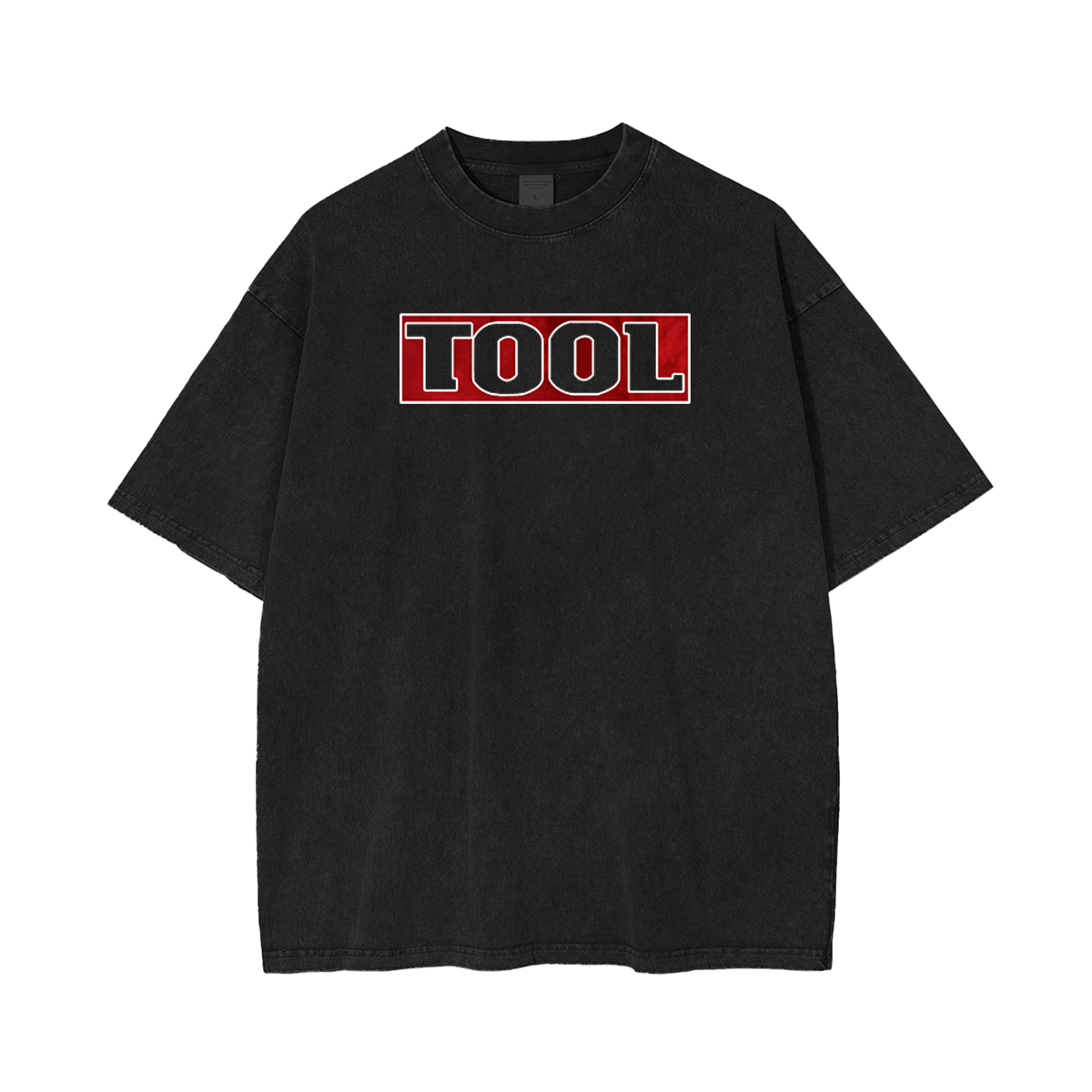 Tool,10,000 Days Album Washed Unisex T-Shirt