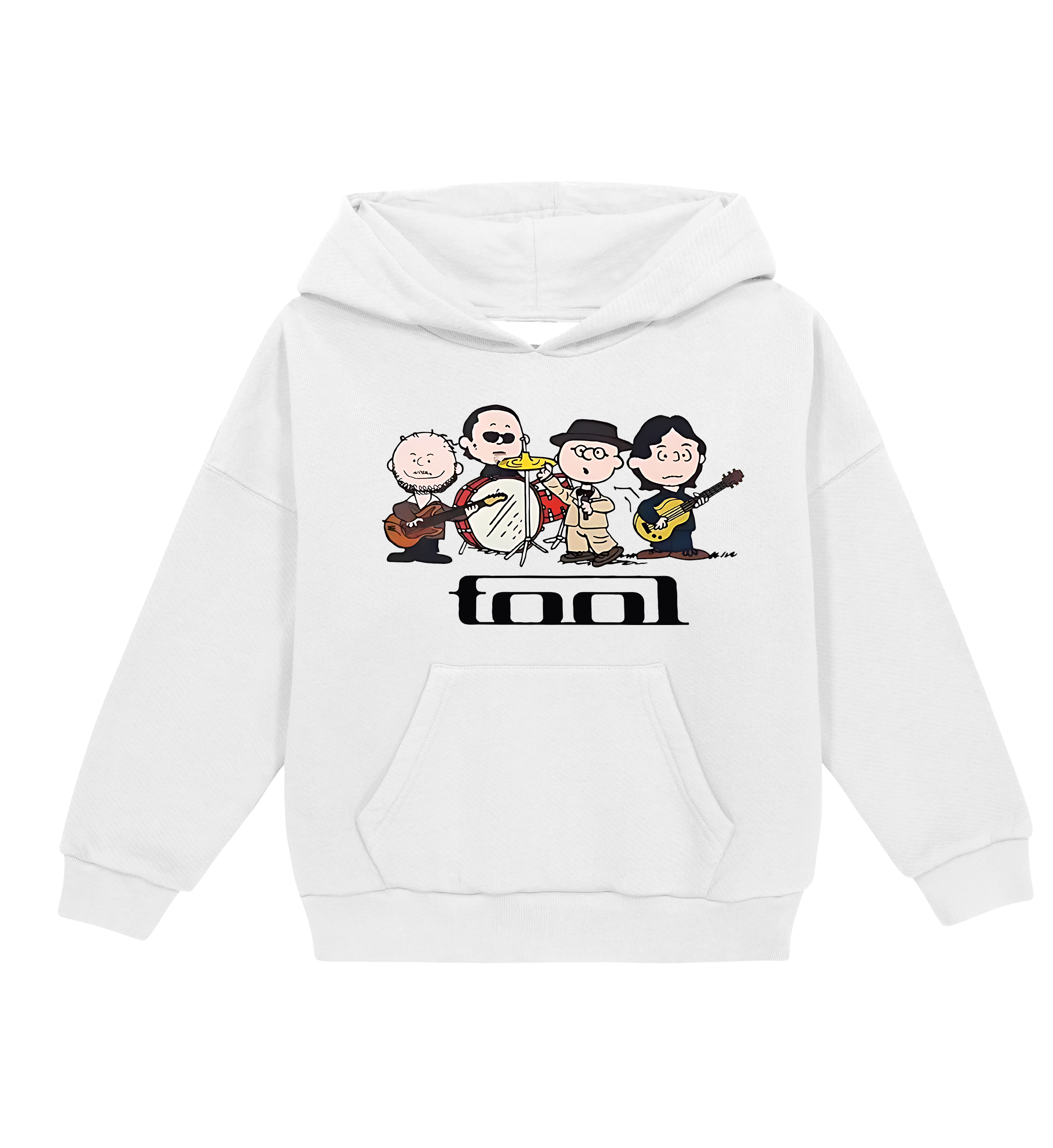 Tool's Fan Cotton Unisex Kids Hoodie