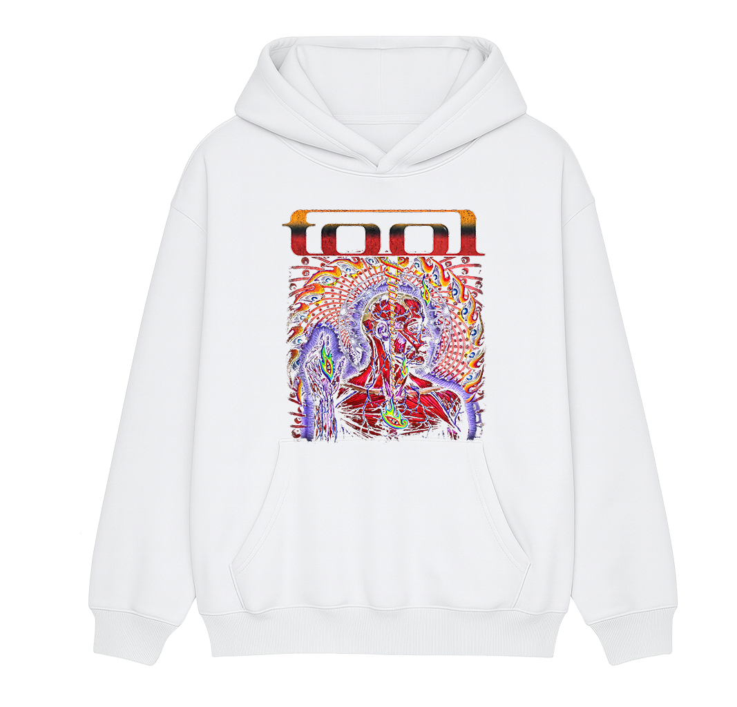 TOOL LATERALUS VINTAGE Cotton Unisex Hoodie