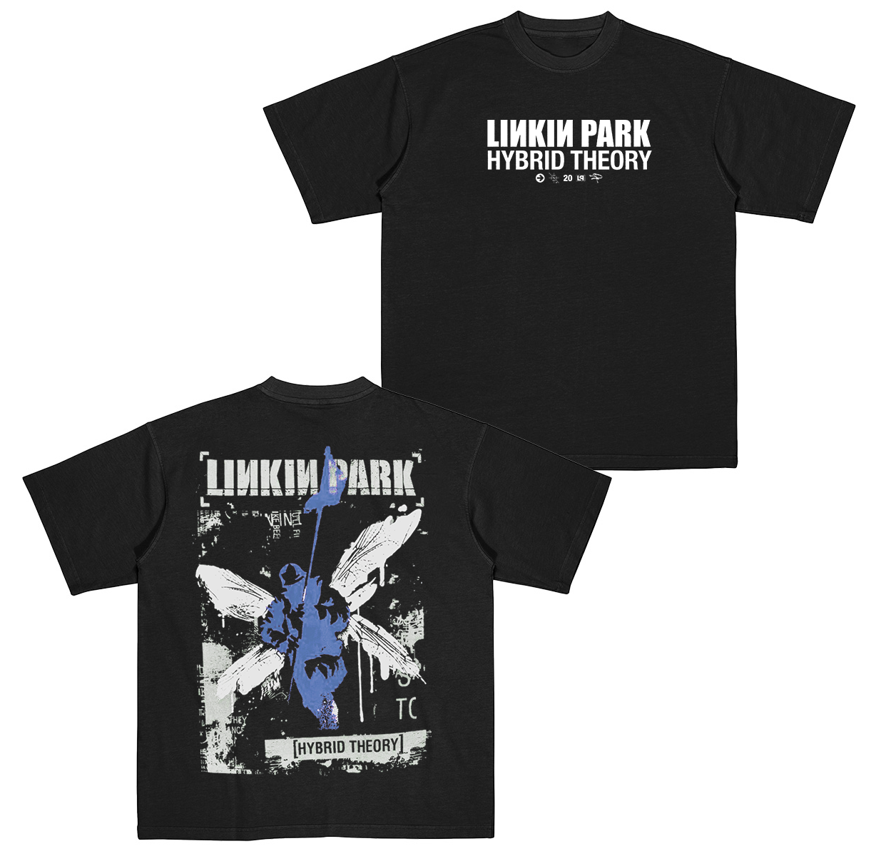 Linkin Park Hybrid Theory Unisex T-shirt