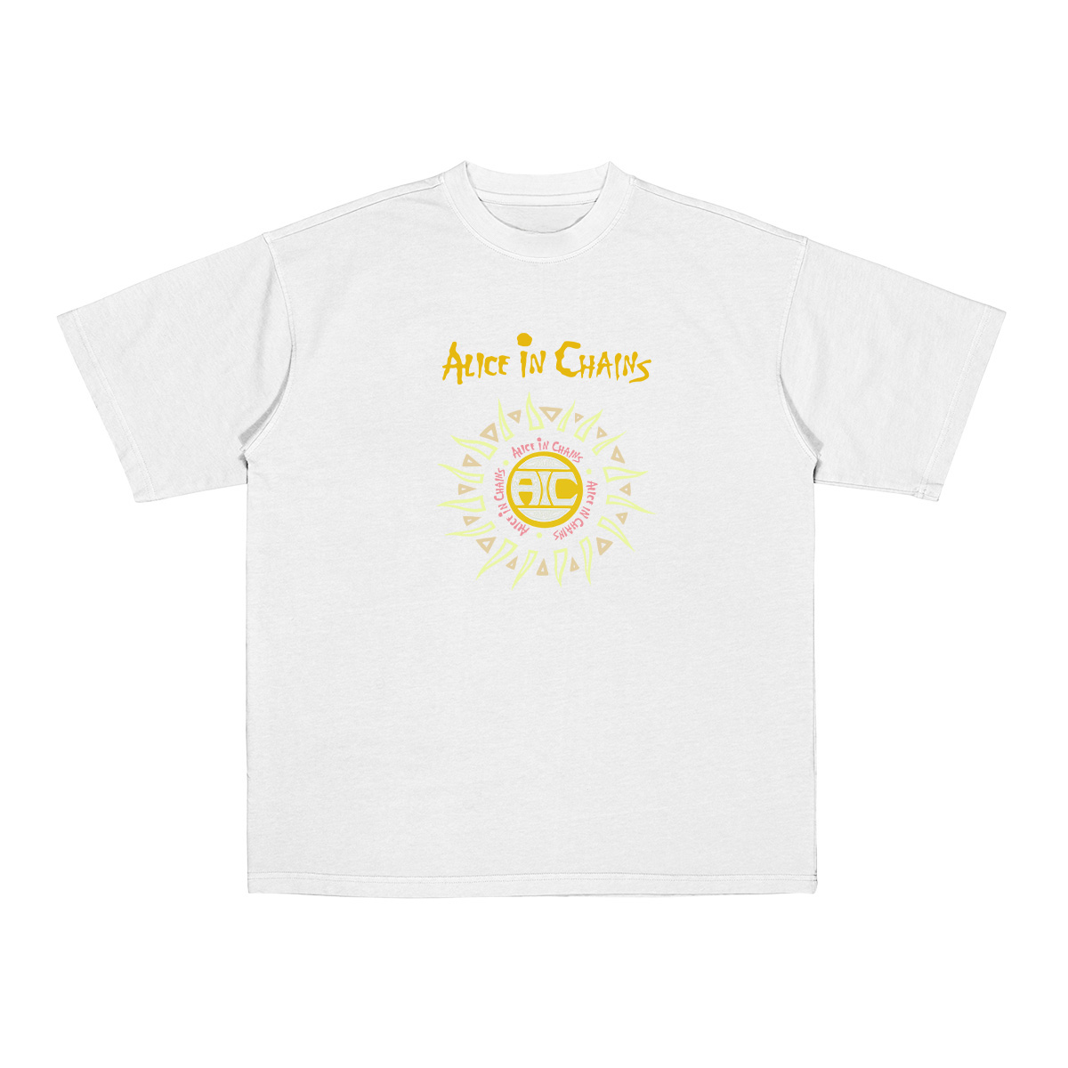 Alice In Chains Unisex T-shirt