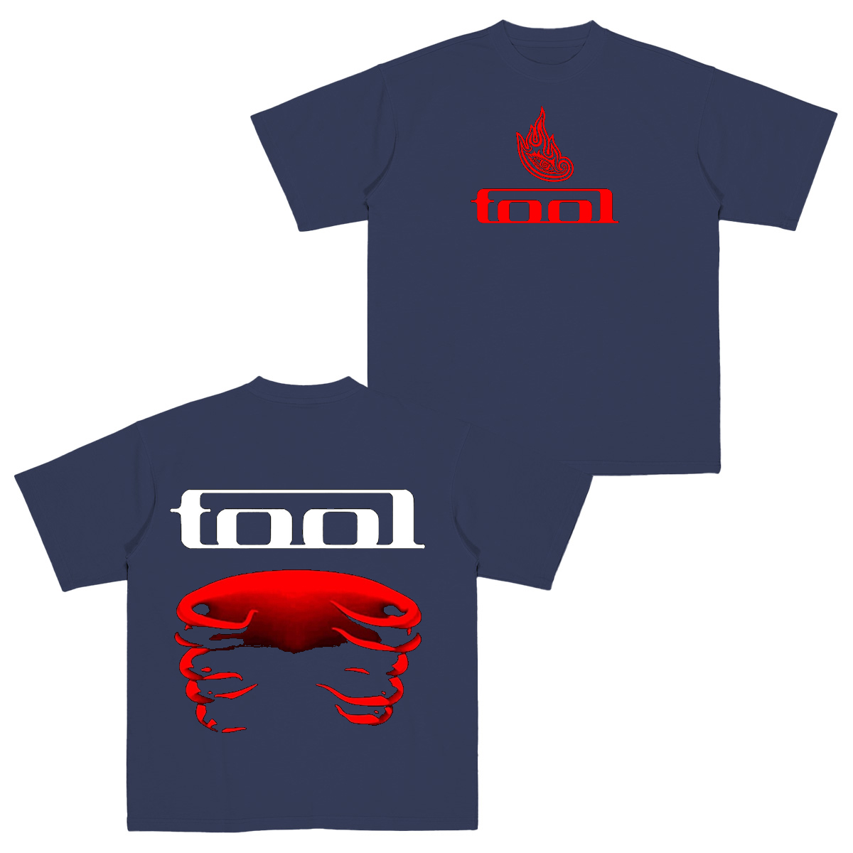Lateralus Fear Inoculum 10,000 Days-tool Cotton Unisex T-shirt