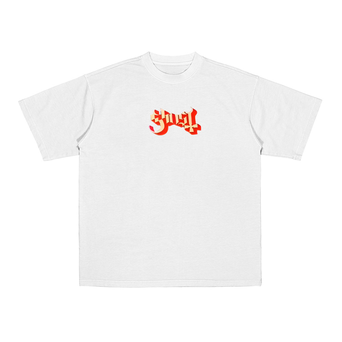 Ghost Unisex T-shirt