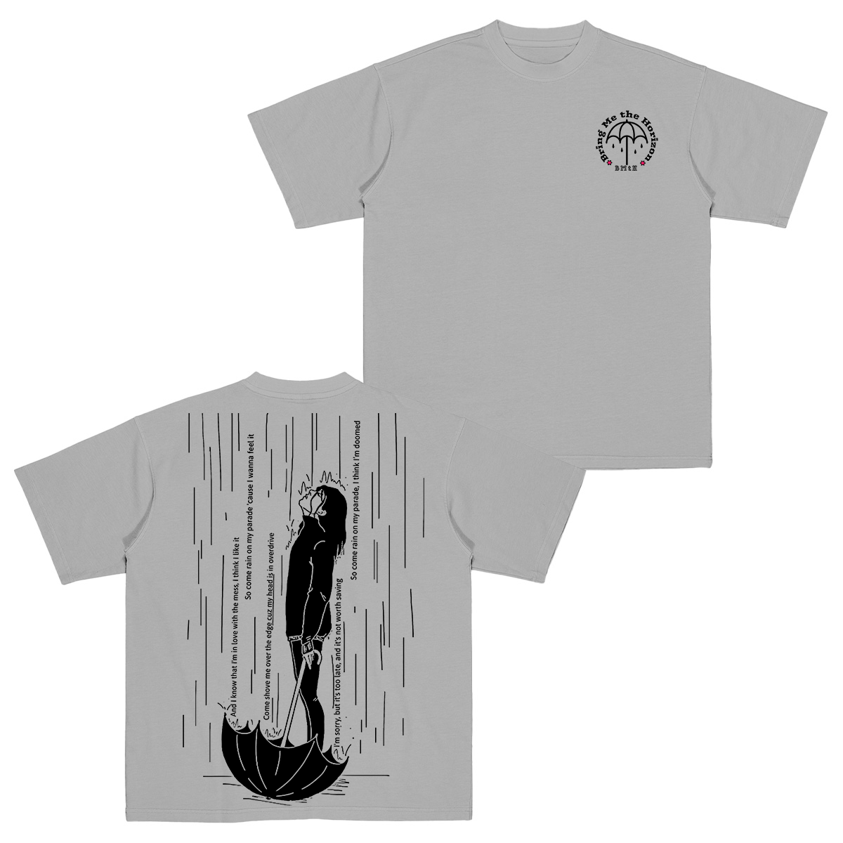 Bring Me The Horizon Unisex T-shirt