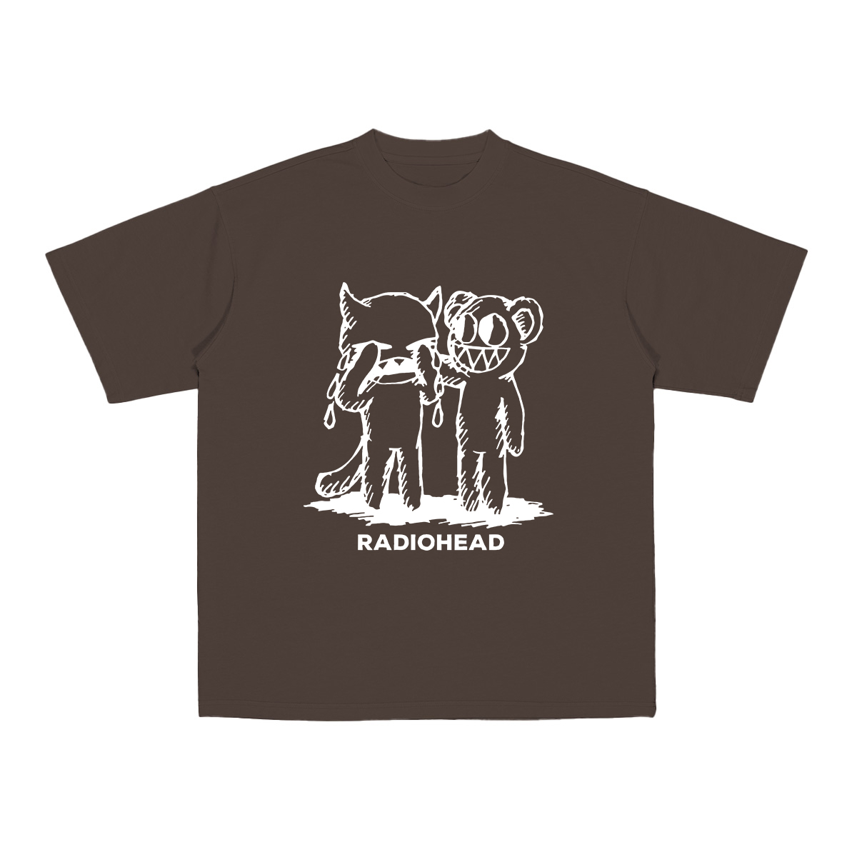 Radiohead Cotton Unisex T-shirt