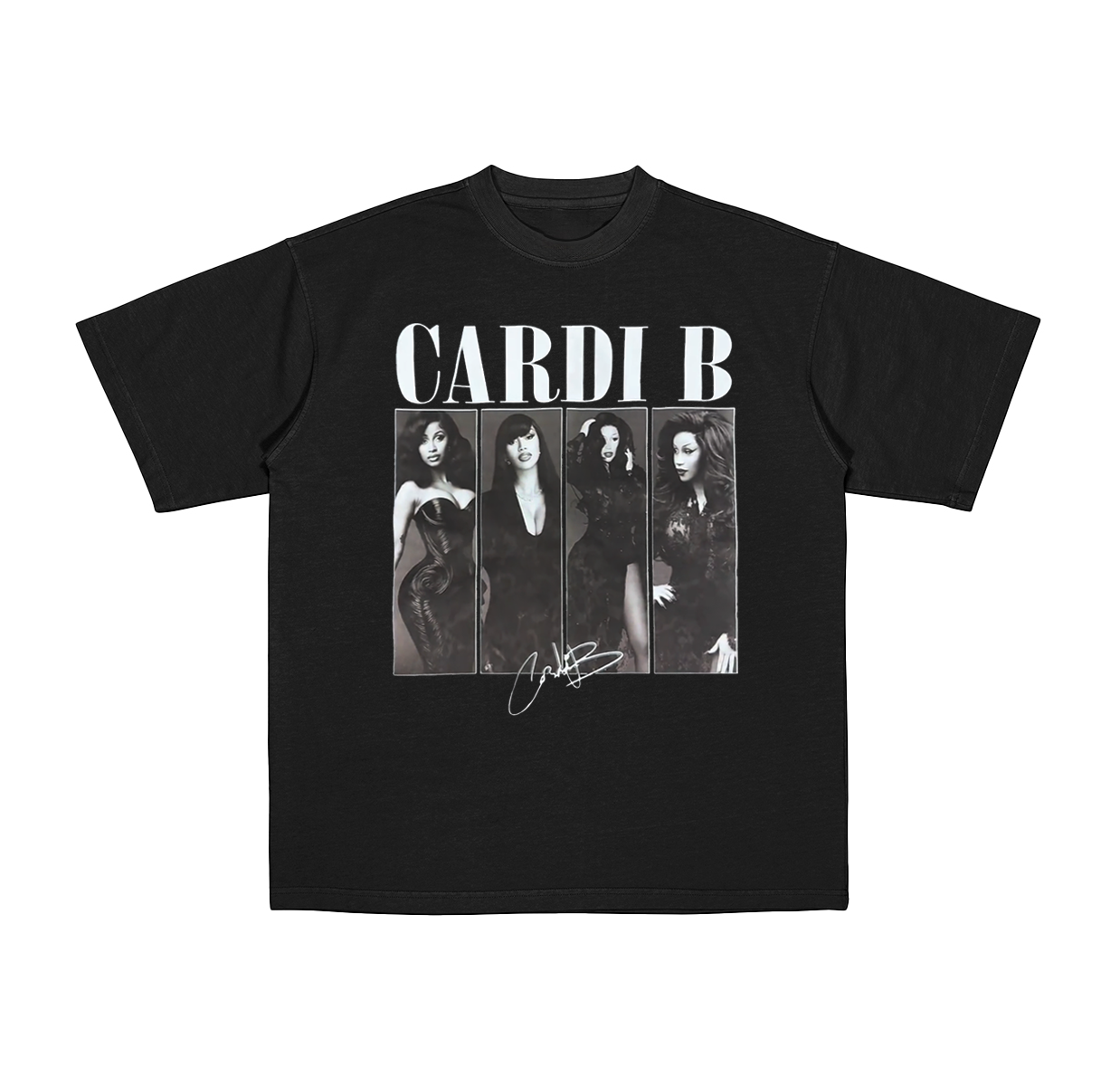 Cardi B Cotton Unisex T-shirt