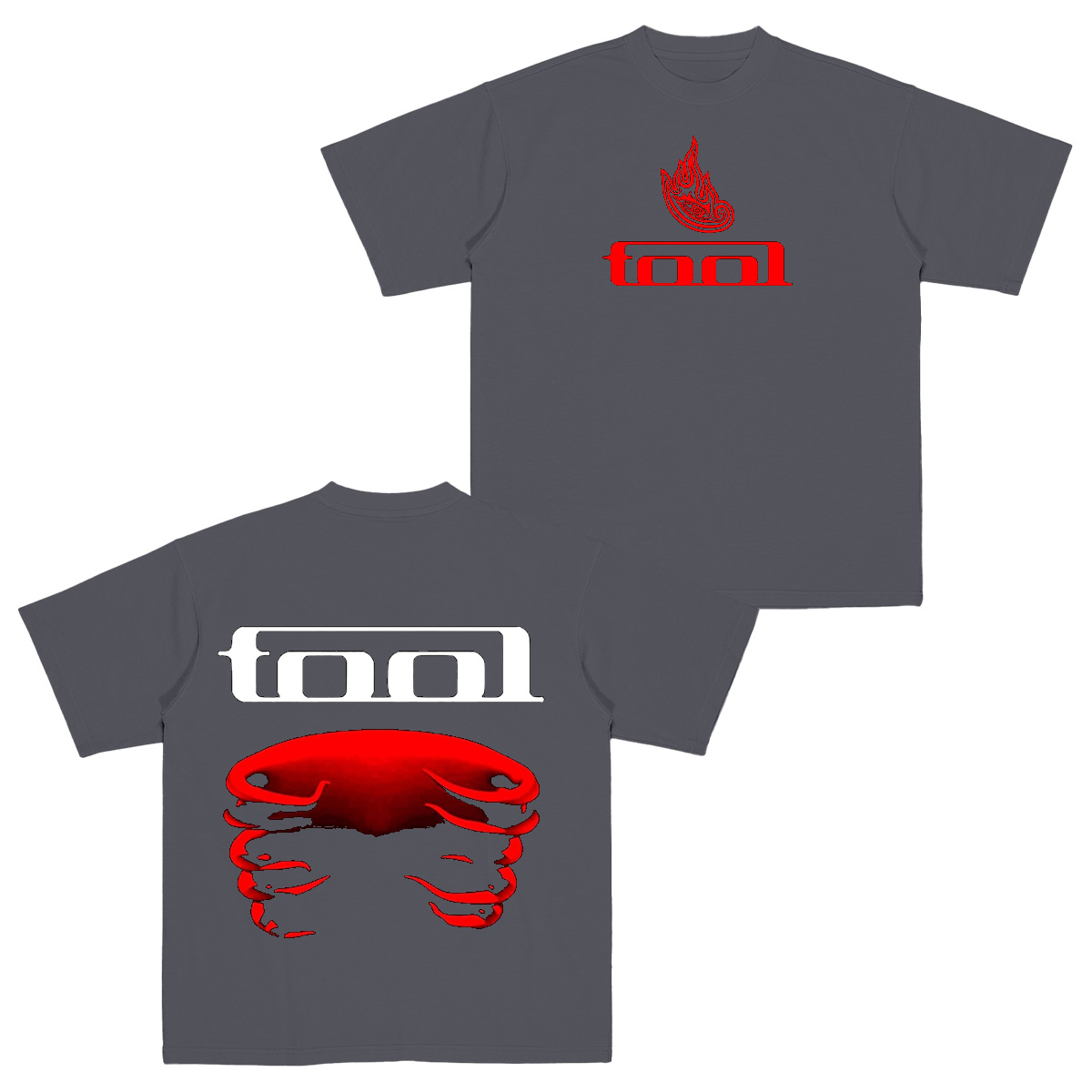 Lateralus Fear Inoculum 10,000 Days-tool Cotton Unisex T-shirt