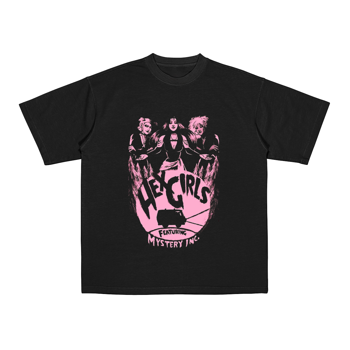 Hex Girls Cotton Unisex T-shirt