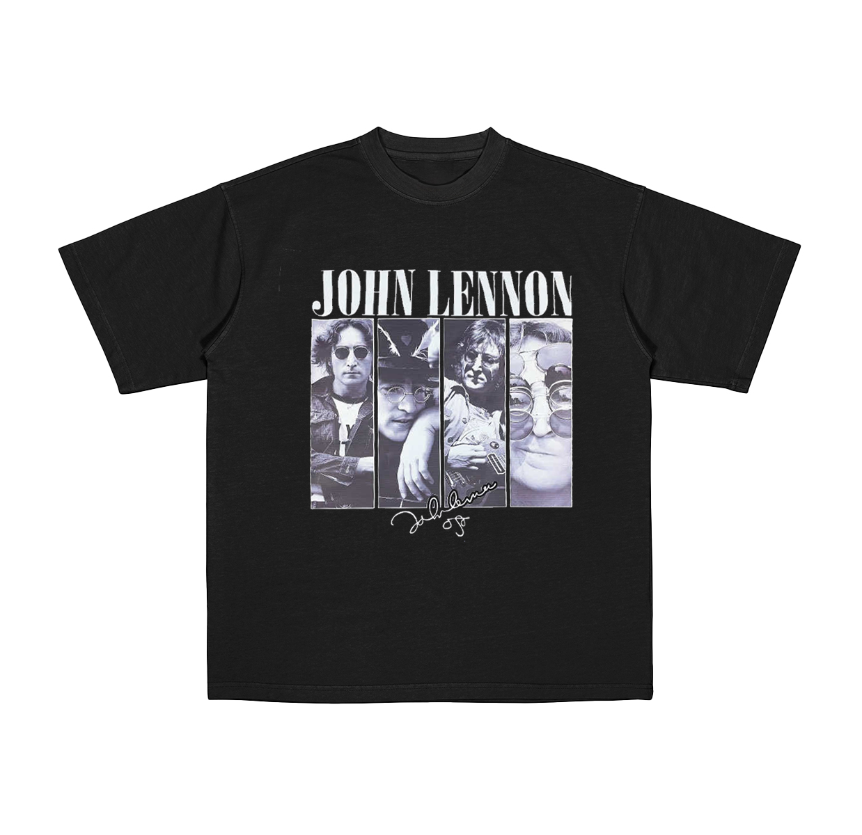 John Lennon,The Beatles Fans Cotton Unisex T-shirt