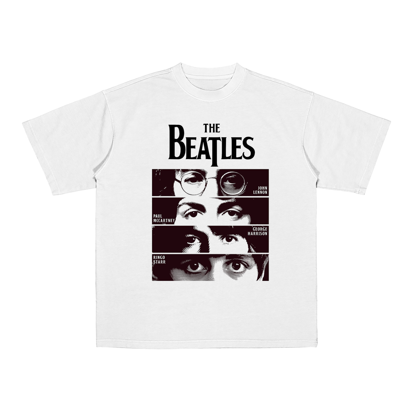 The Beatles Fans Cotton Unisex T-shirt