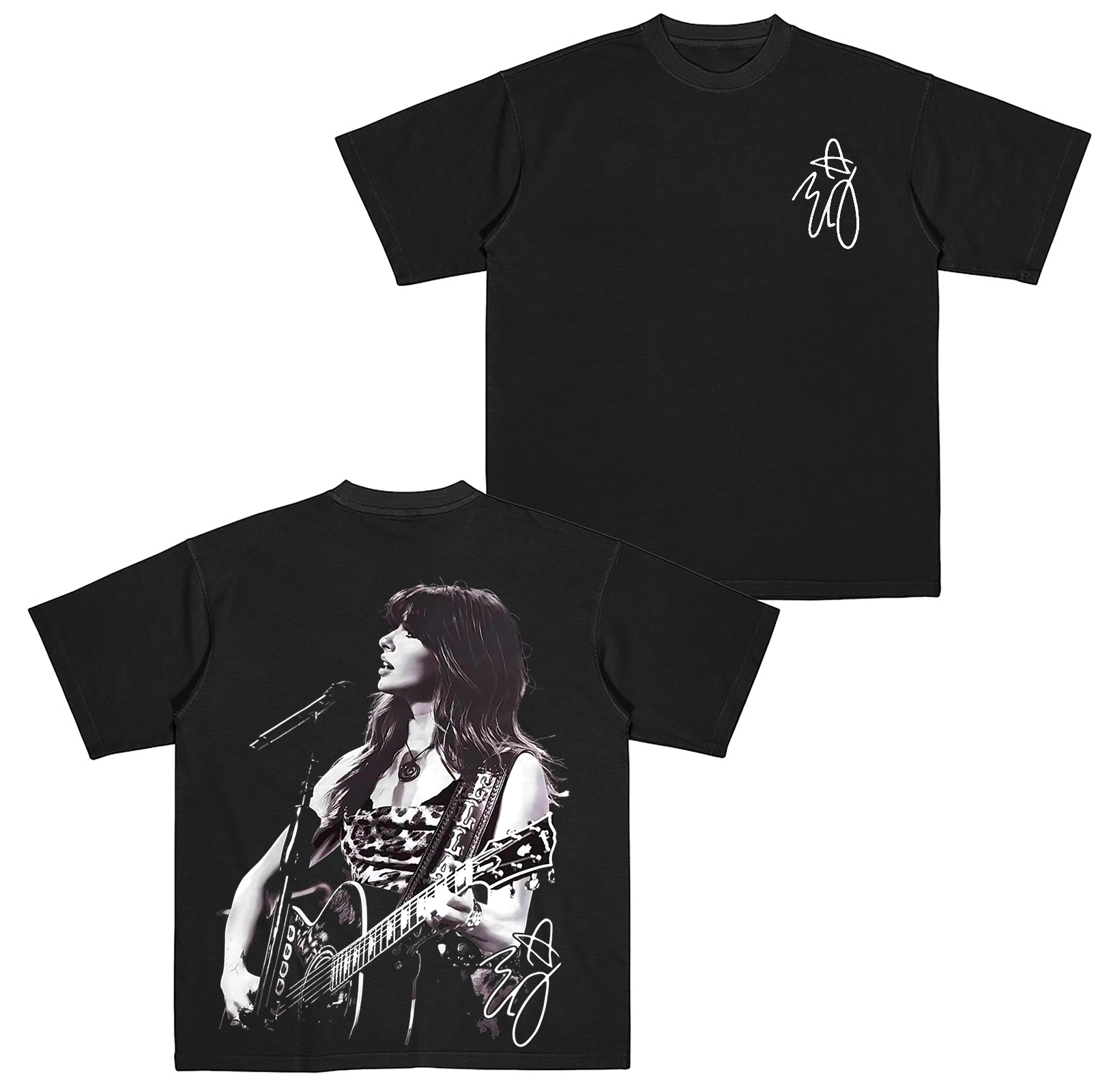 Ella Langley Cotton Unisex T-shirt