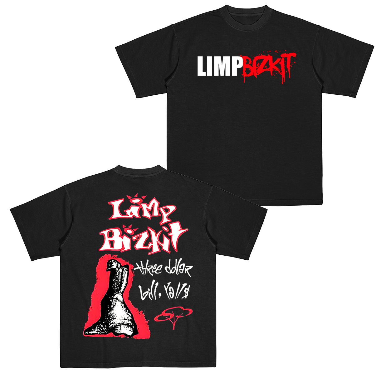Limp Bizkit Unisex T-shirt