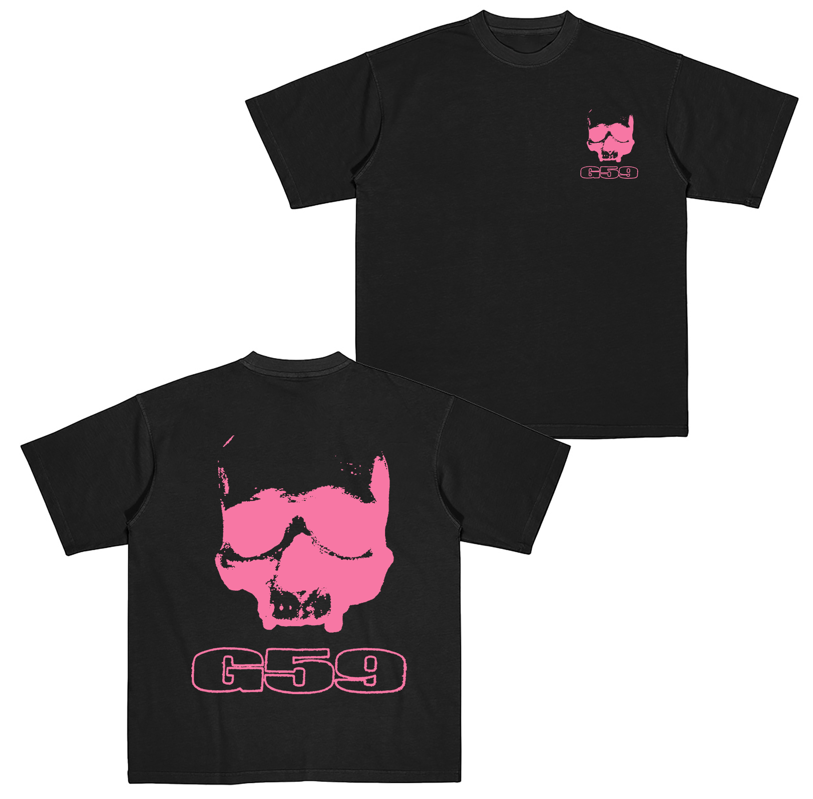 Suicide Boys G59 Grey Day 2026 Tour Cotton Unisex T-shirt