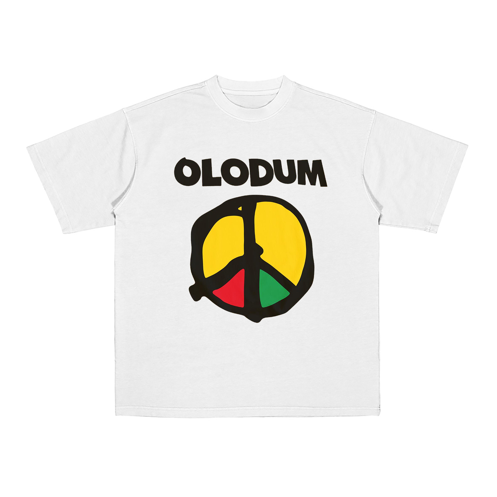 Olodum Michael Jackson They Don't Care About Us Cotton Unisex T-shirt