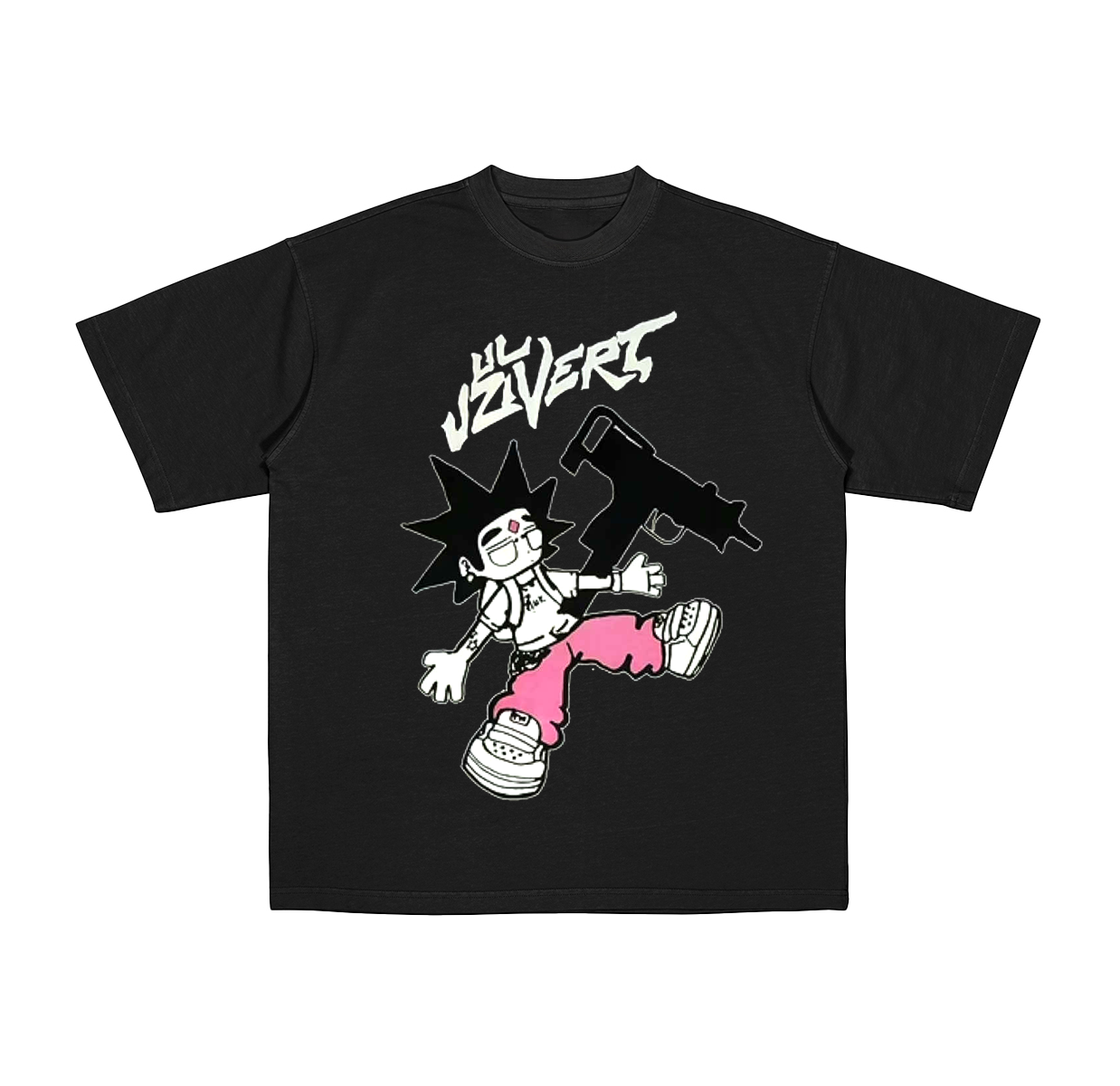 Lil Uzi Vert Cotton Unisex T-shirt