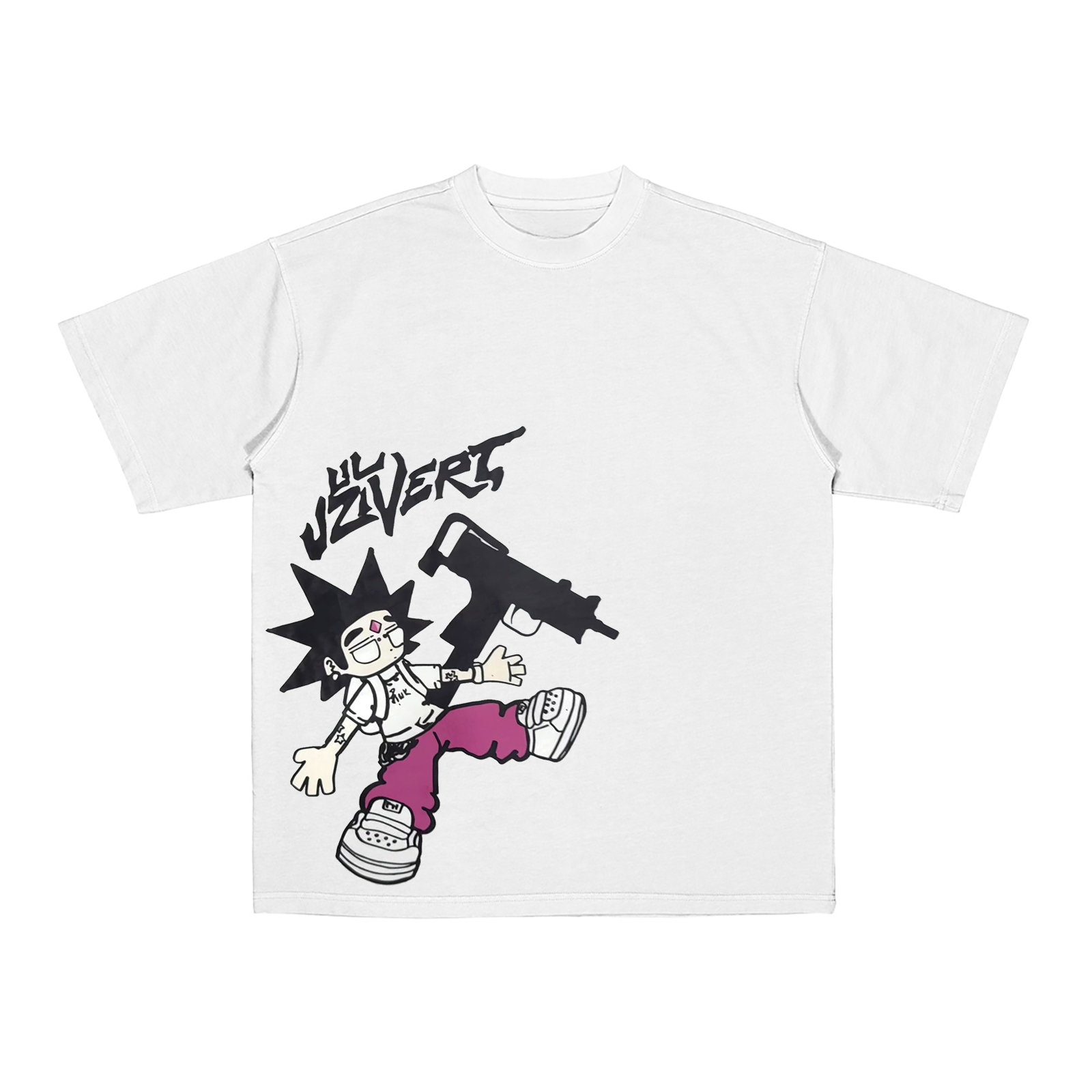 Lil Uzi Vert Cotton Unisex T-shirt
