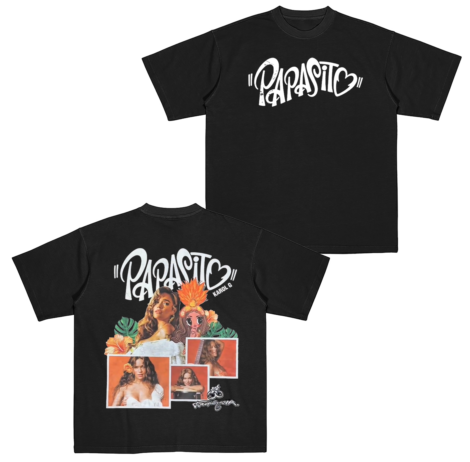 Karol G Tour 2026  Cotton Unisex T-shirt