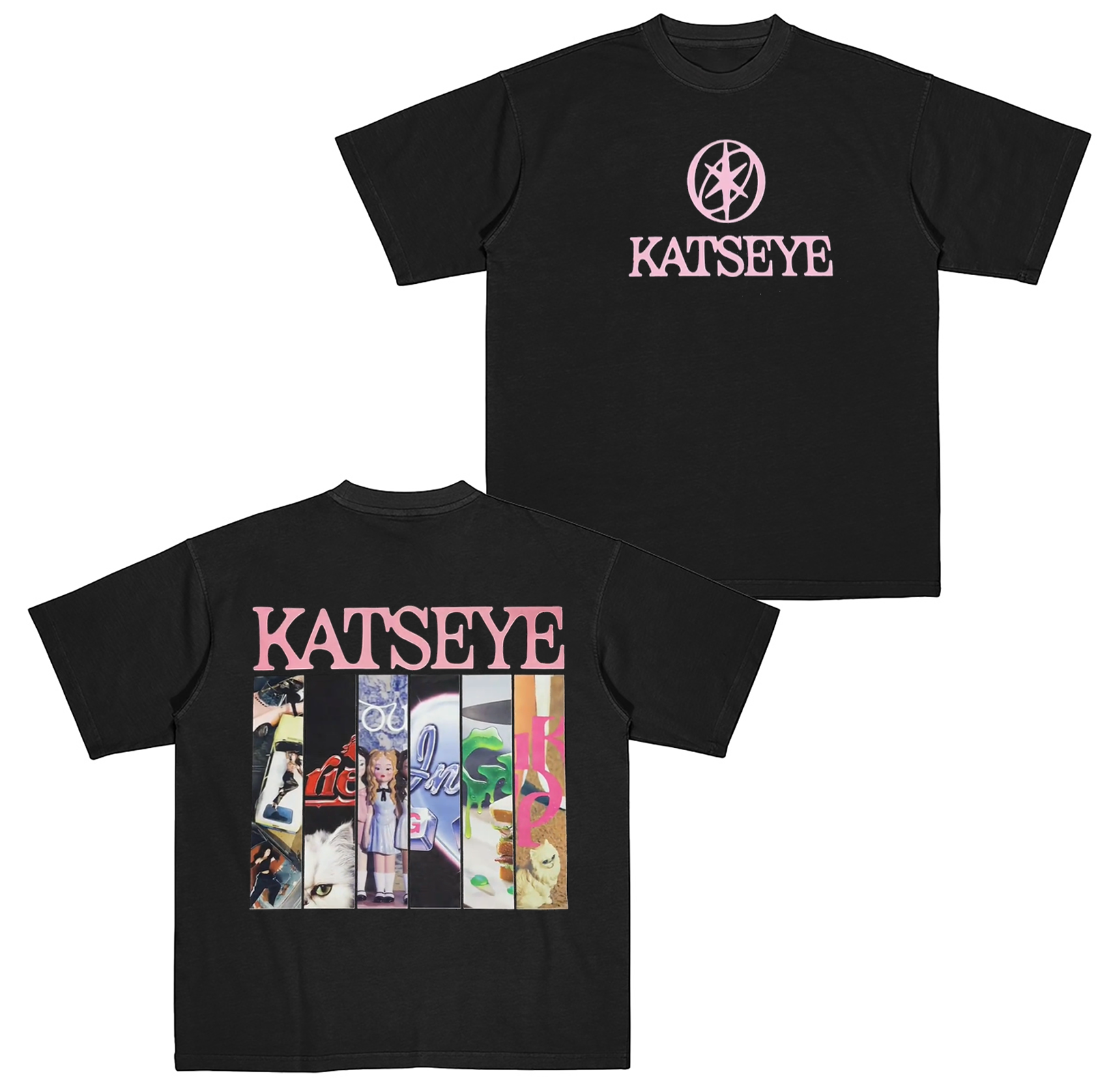 Katseye  Fans 2026 Cotton Unisex T-shirt