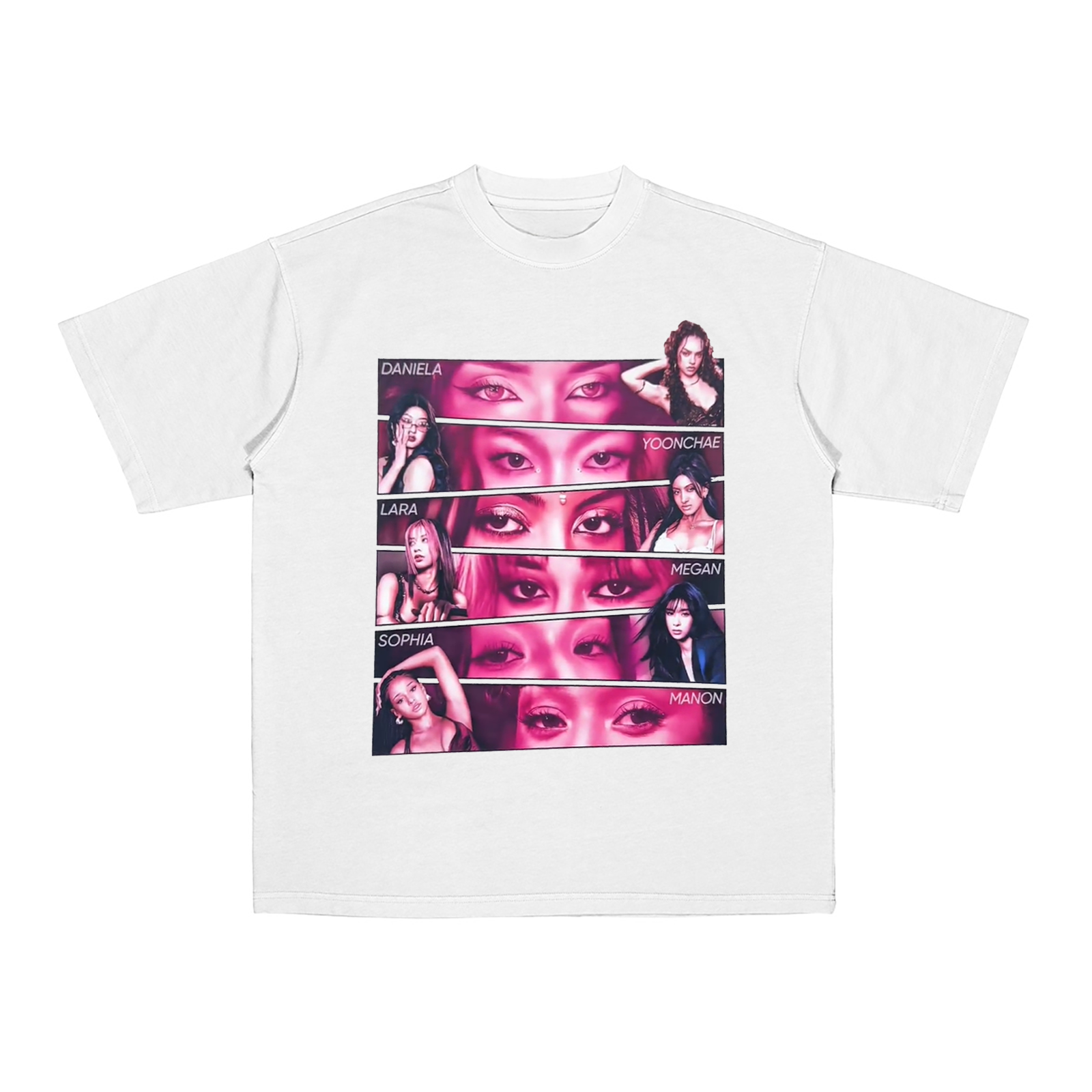 Katseye Fans Cotton Unisex T-shirt