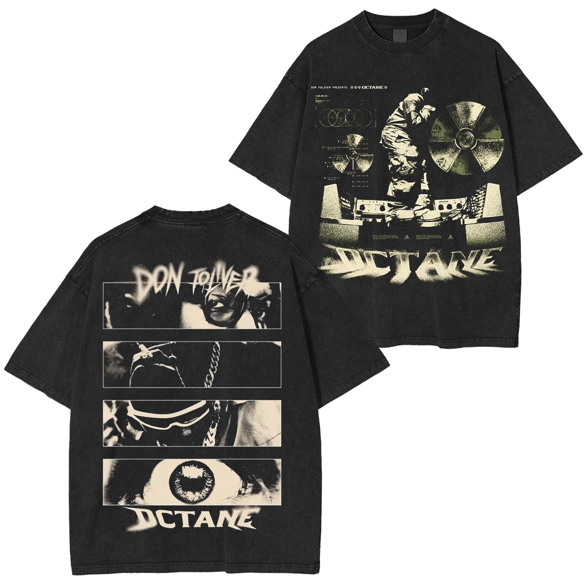 Don Toliver Washed Unisex T-Shirt