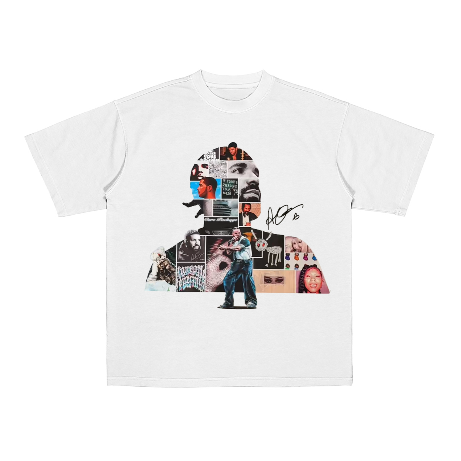 Drake Fans 2026 Cotton Unisex T-shirt