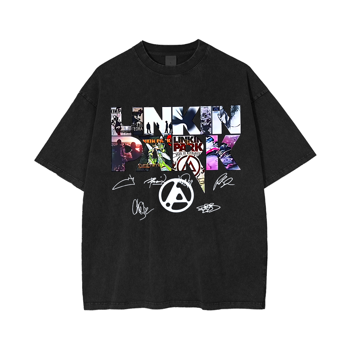 Linkin Park Washed Unisex T-Shirt