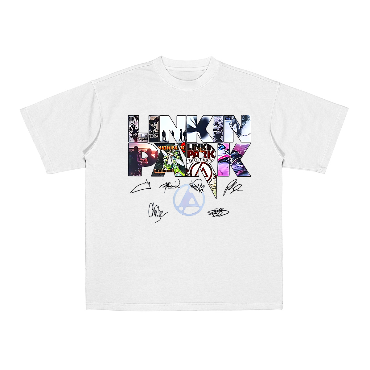 Linkin Park Cotton Unisex T-shirt