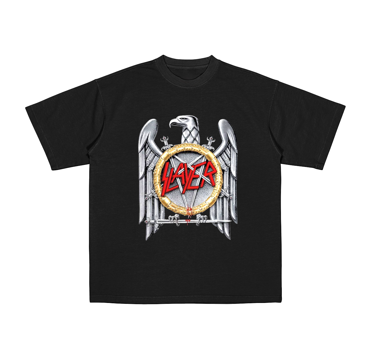 Slayer Cotton Unisex T-shirt