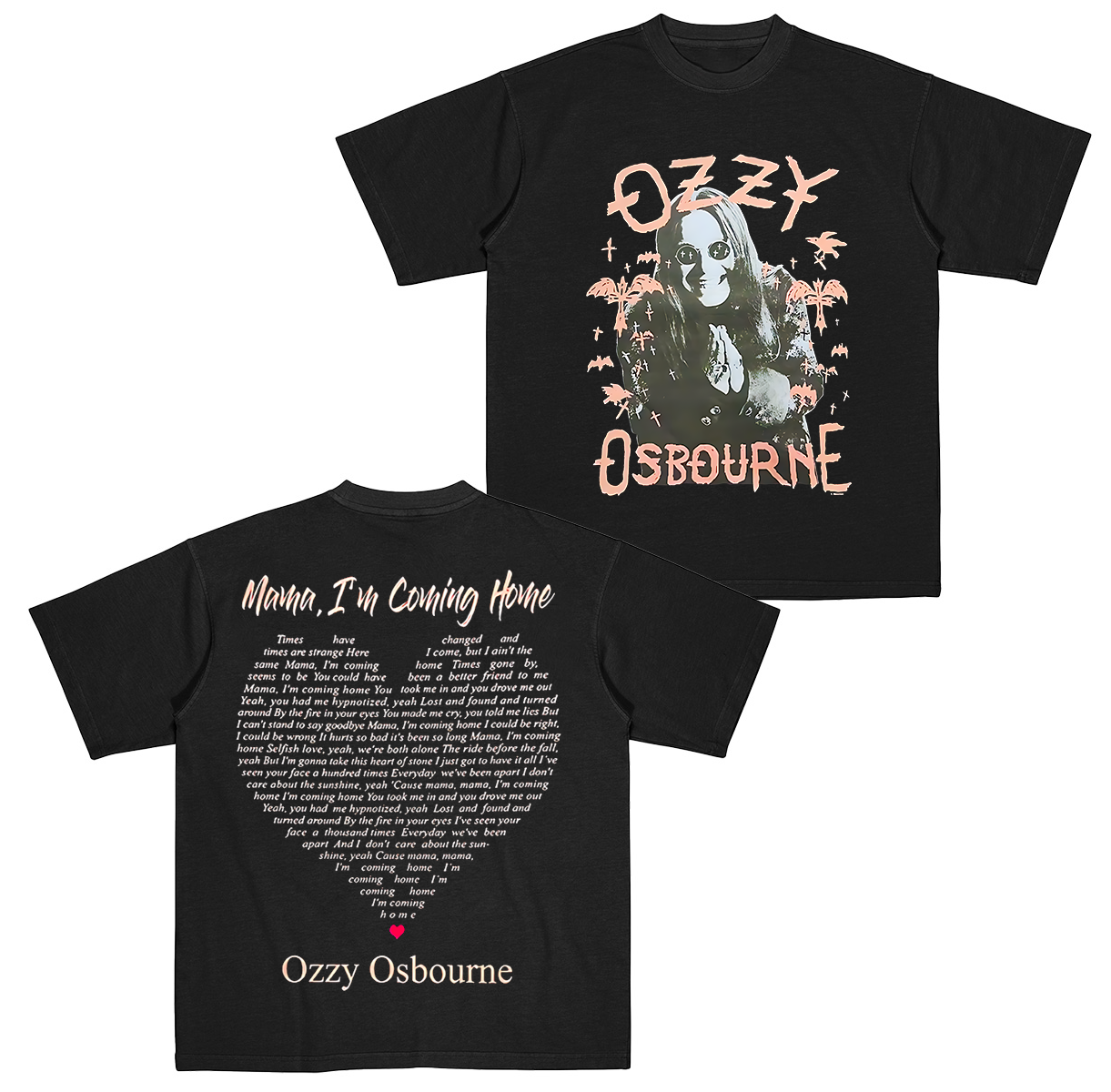 OZZY R.I.P  Unisex T-Shirt