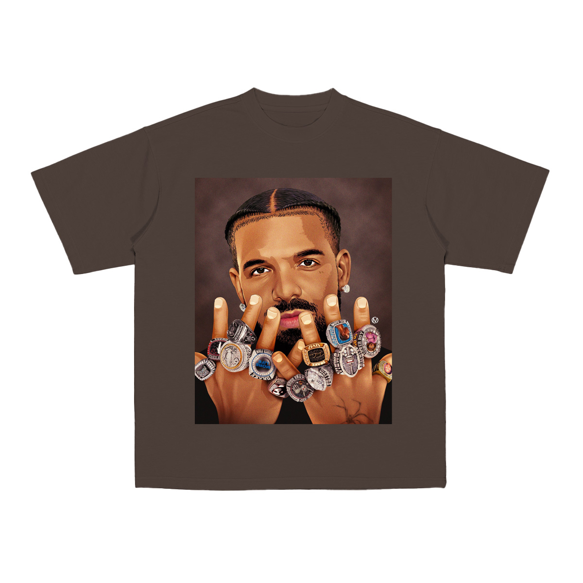 Drizzy Drake Cotton Unisex T-shirt