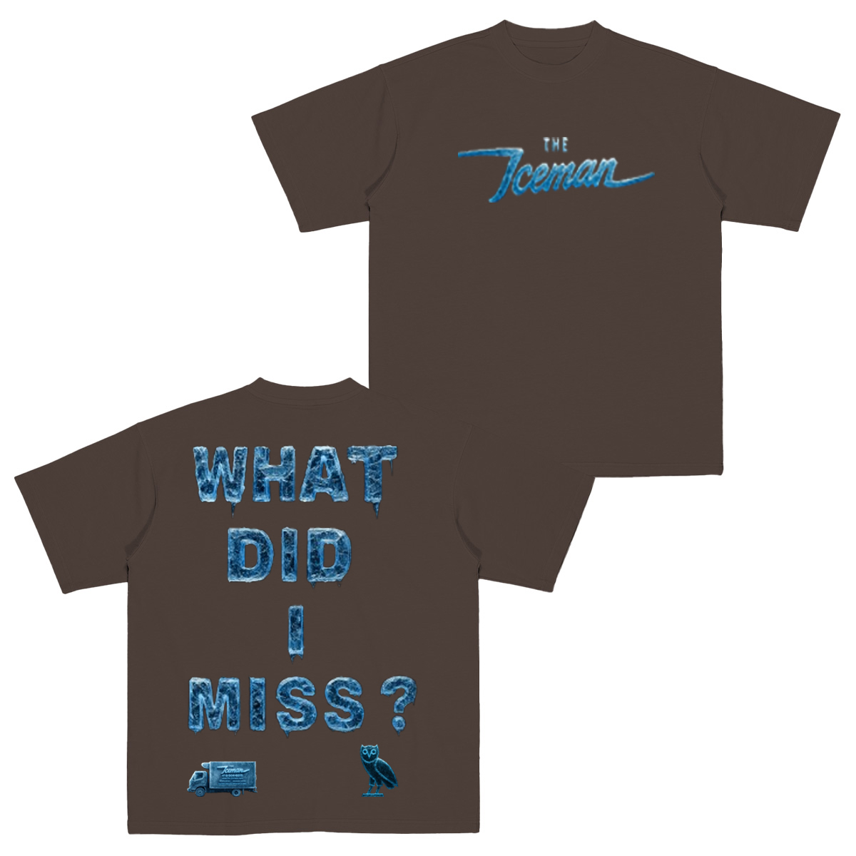 What did i miss? Drake fan Cotton Unisex T-shirt