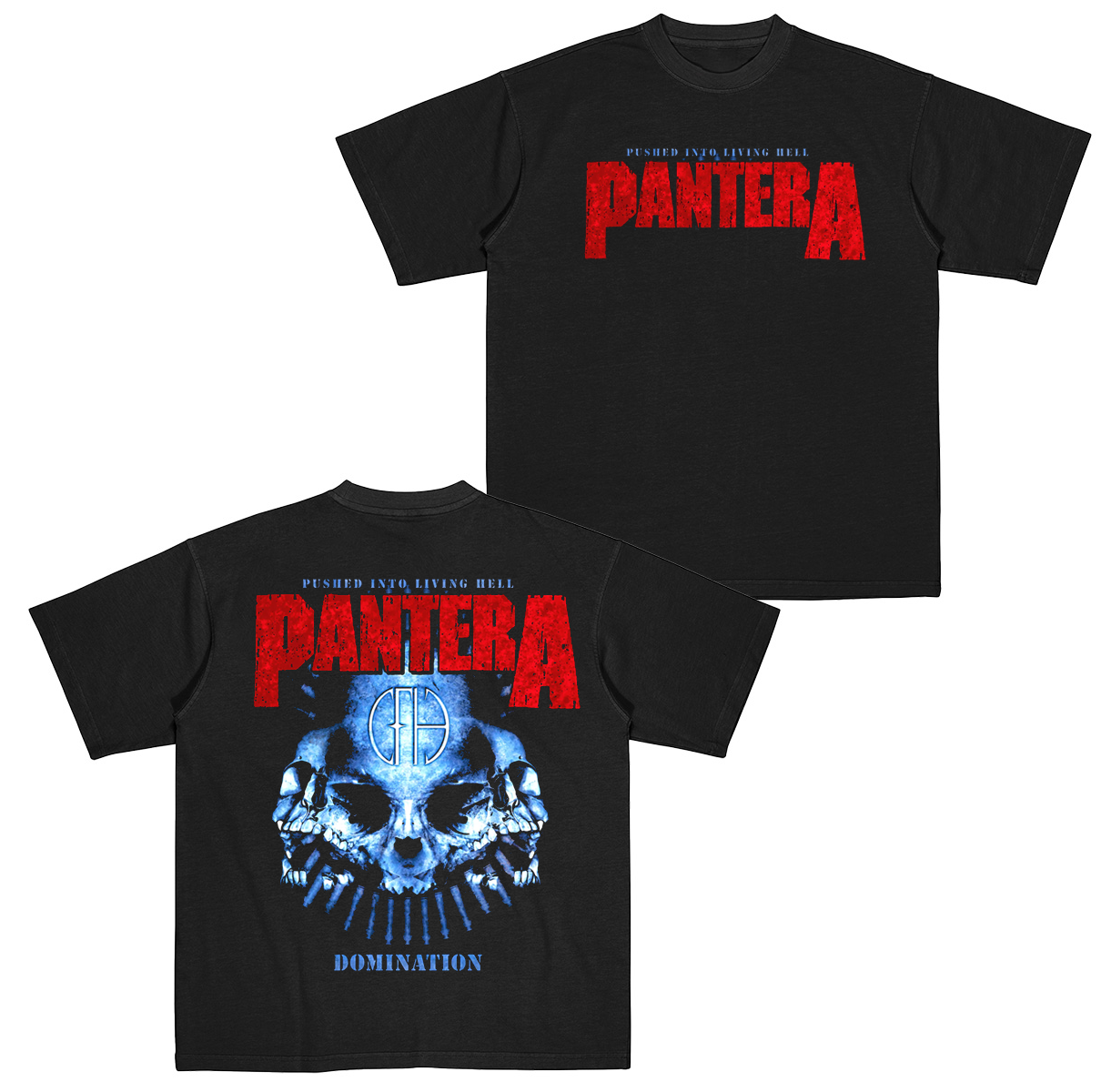 Pantera Cotton Unisex T-shirt