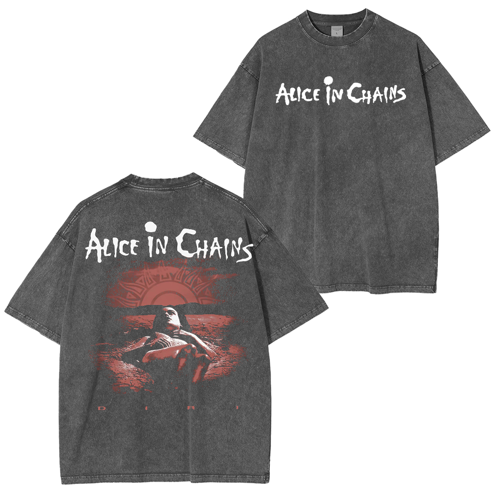 Alice In Chains - Dirt Washed T-Shirt
