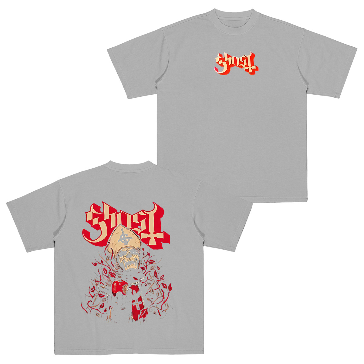 Ghost Unisex T-shirt