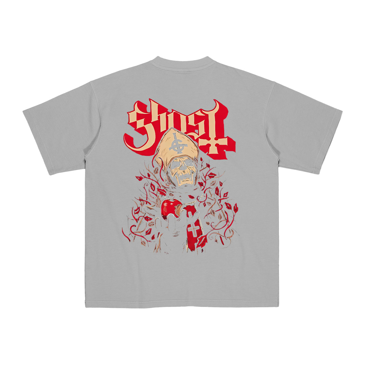Ghost Unisex T-shirt